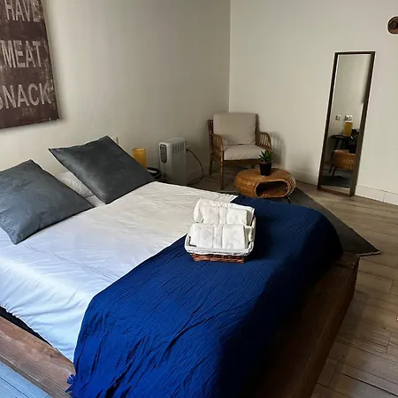 Appartement Malaga'S Secret Extérieur photo