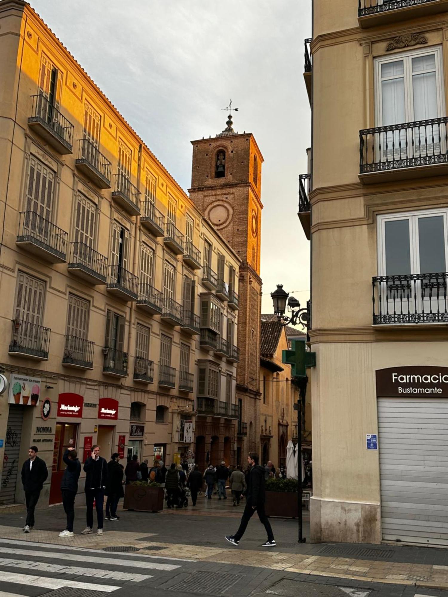 Malaga's Secret Apartamento *