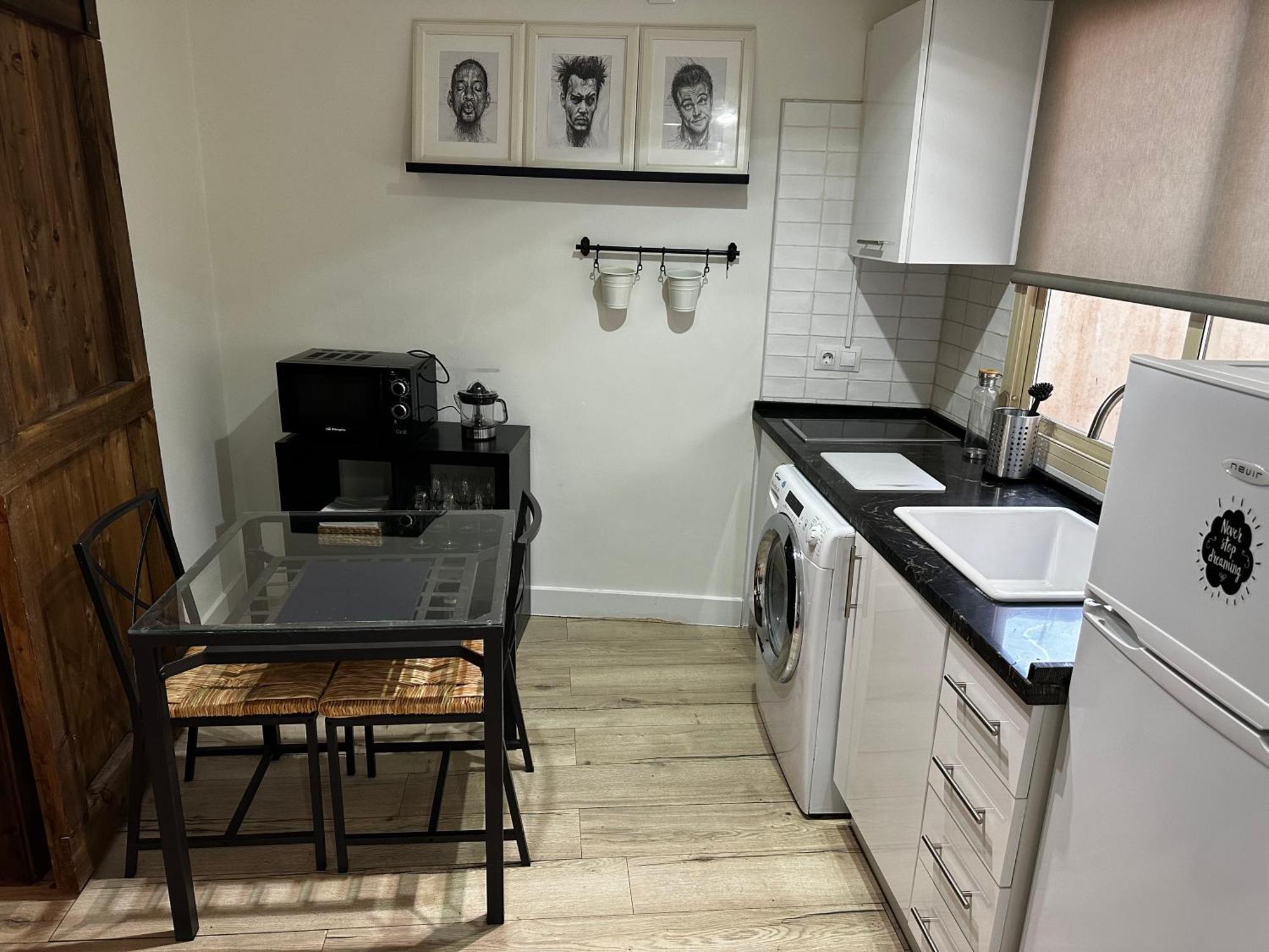 Malaga's Secret Apartamento